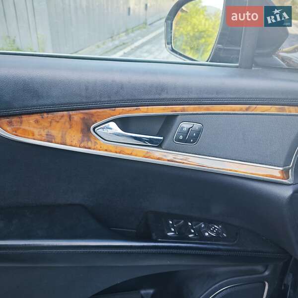 Позашляховик / Кросовер Lincoln MKX 2016 в Львові