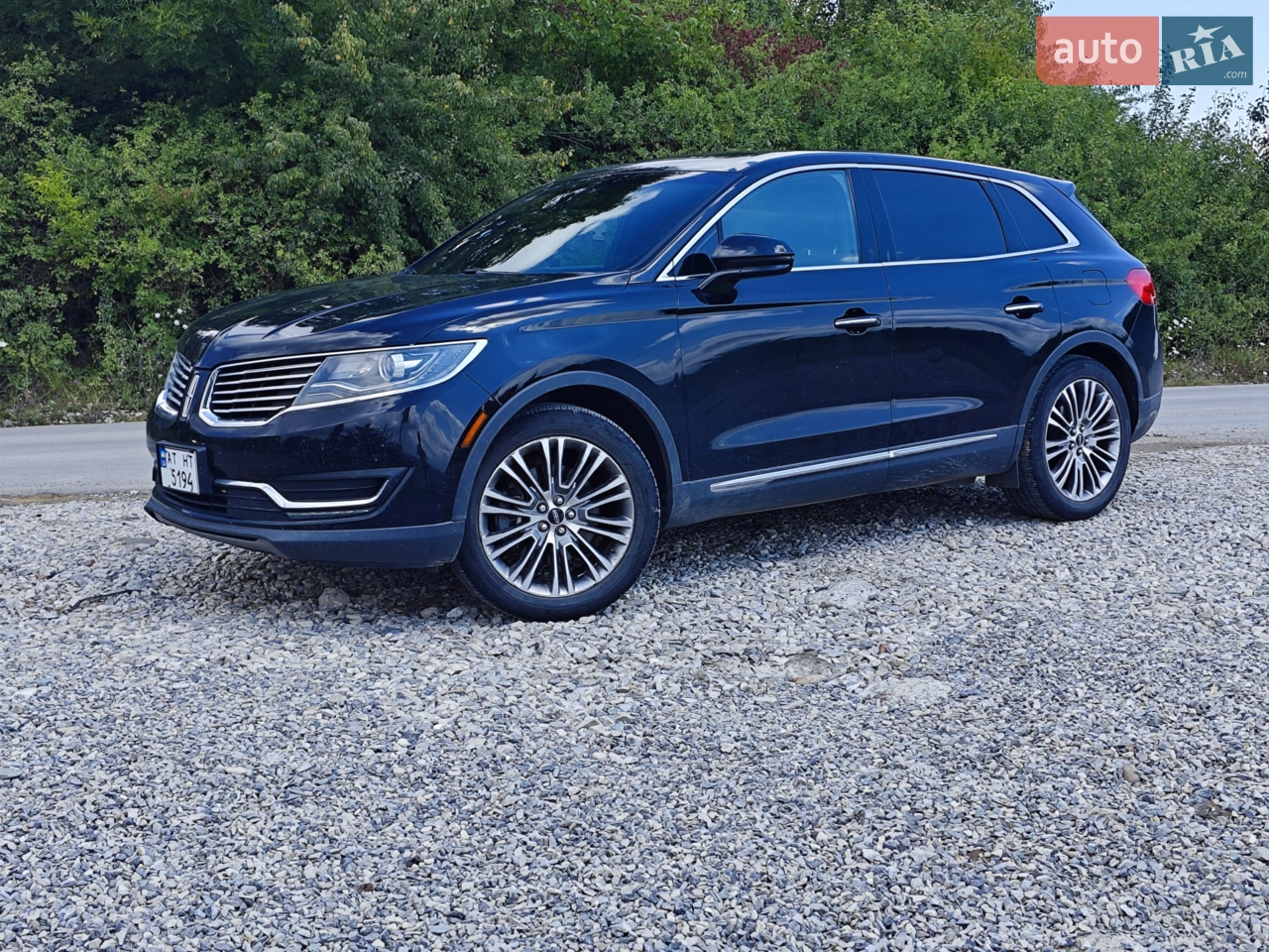 2016 Lincoln MKX - мініатюра 28