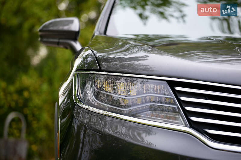 Позашляховик / Кросовер Lincoln MKX 2016 в Одесі фото 9 Позашляховик / Кросовер Lincoln MKX 2016 в Одесі