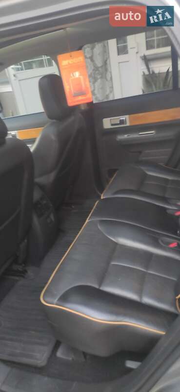 Позашляховик / Кросовер Lincoln MKX 2008 в Кам'янець-Подільському