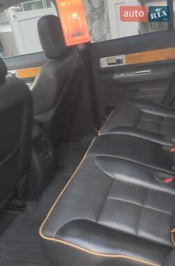 Внедорожник / Кроссовер Lincoln MKX 2008 в 