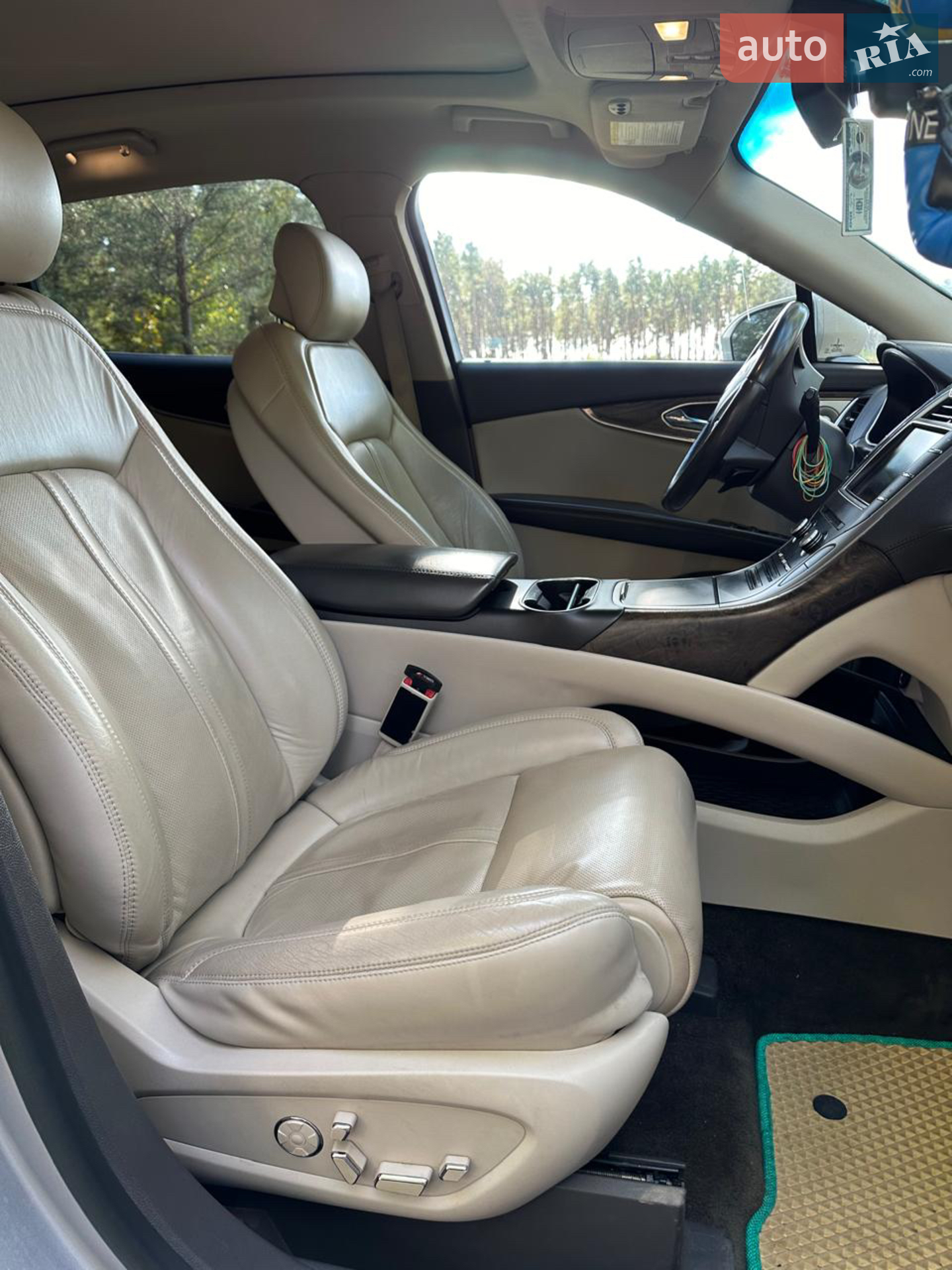 2015 Lincoln MKX - мініатюра 3