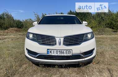 Внедорожник / Кроссовер Lincoln MKX 2016 в Яворове