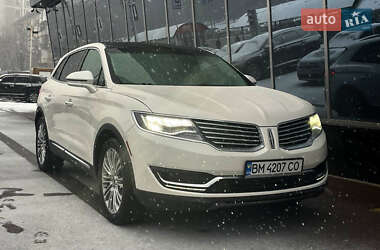 Внедорожник / Кроссовер Lincoln MKX 2017 в Киеве