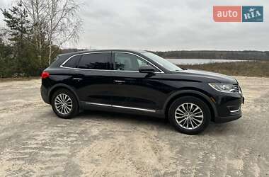 Позашляховик / Кросовер Lincoln MKX 2016 в Житомирі