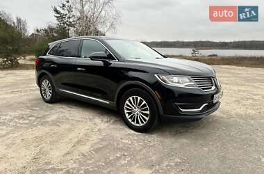 Позашляховик / Кросовер Lincoln MKX 2016 в Житомирі