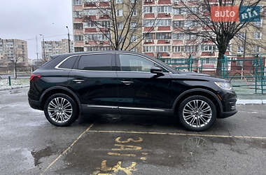 Позашляховик / Кросовер Lincoln MKX 2017 в Києві