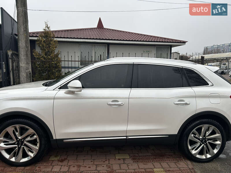 Внедорожник / Кроссовер Lincoln MKX 2015 в Киеве
