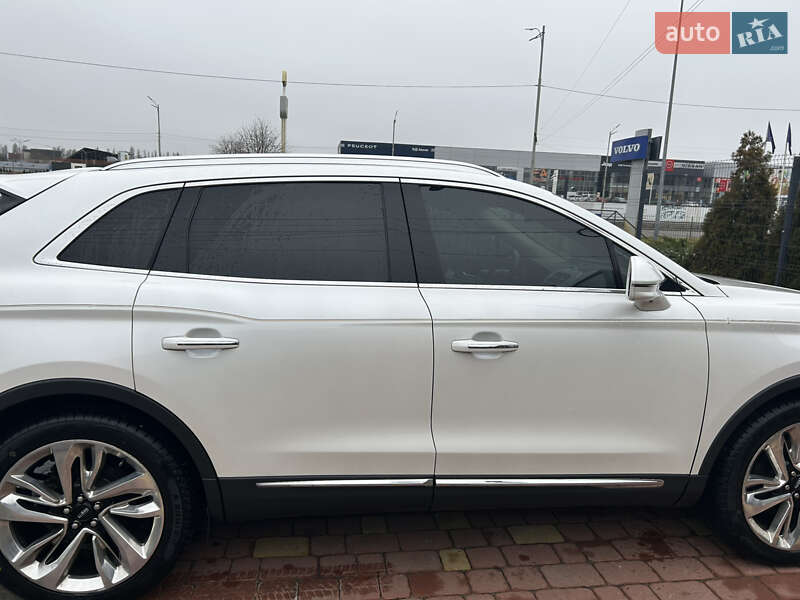 Внедорожник / Кроссовер Lincoln MKX 2015 в Киеве
