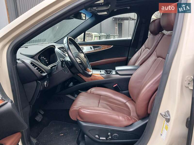 Позашляховик / Кросовер Lincoln MKX 2015 в Києві