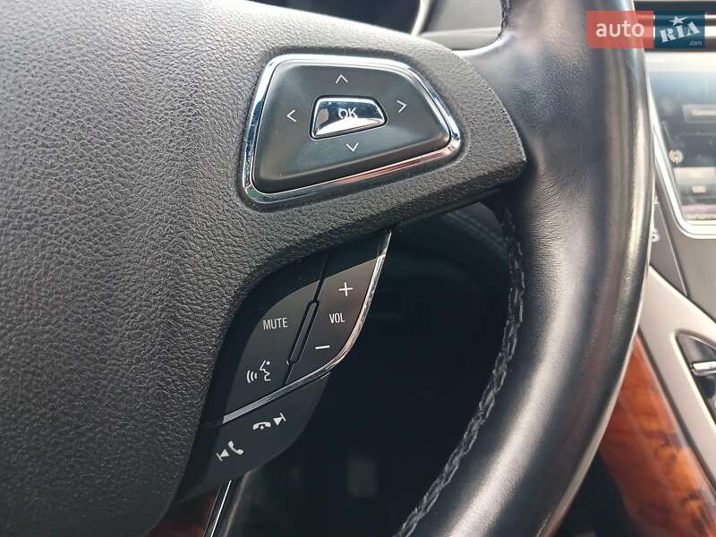Позашляховик / Кросовер Lincoln MKX 2015 в Києві