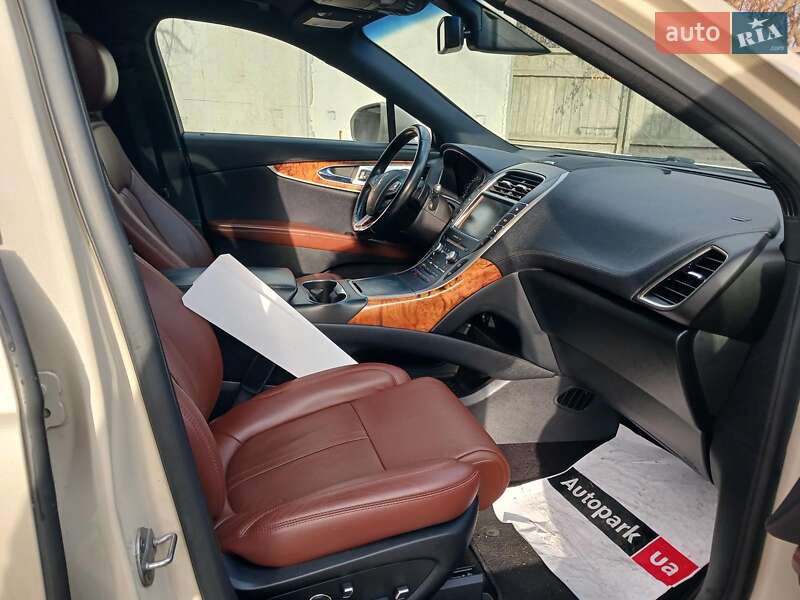 Позашляховик / Кросовер Lincoln MKX 2015 в Києві