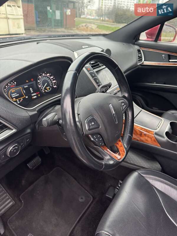 Внедорожник / Кроссовер Lincoln MKX 2017 в Киеве