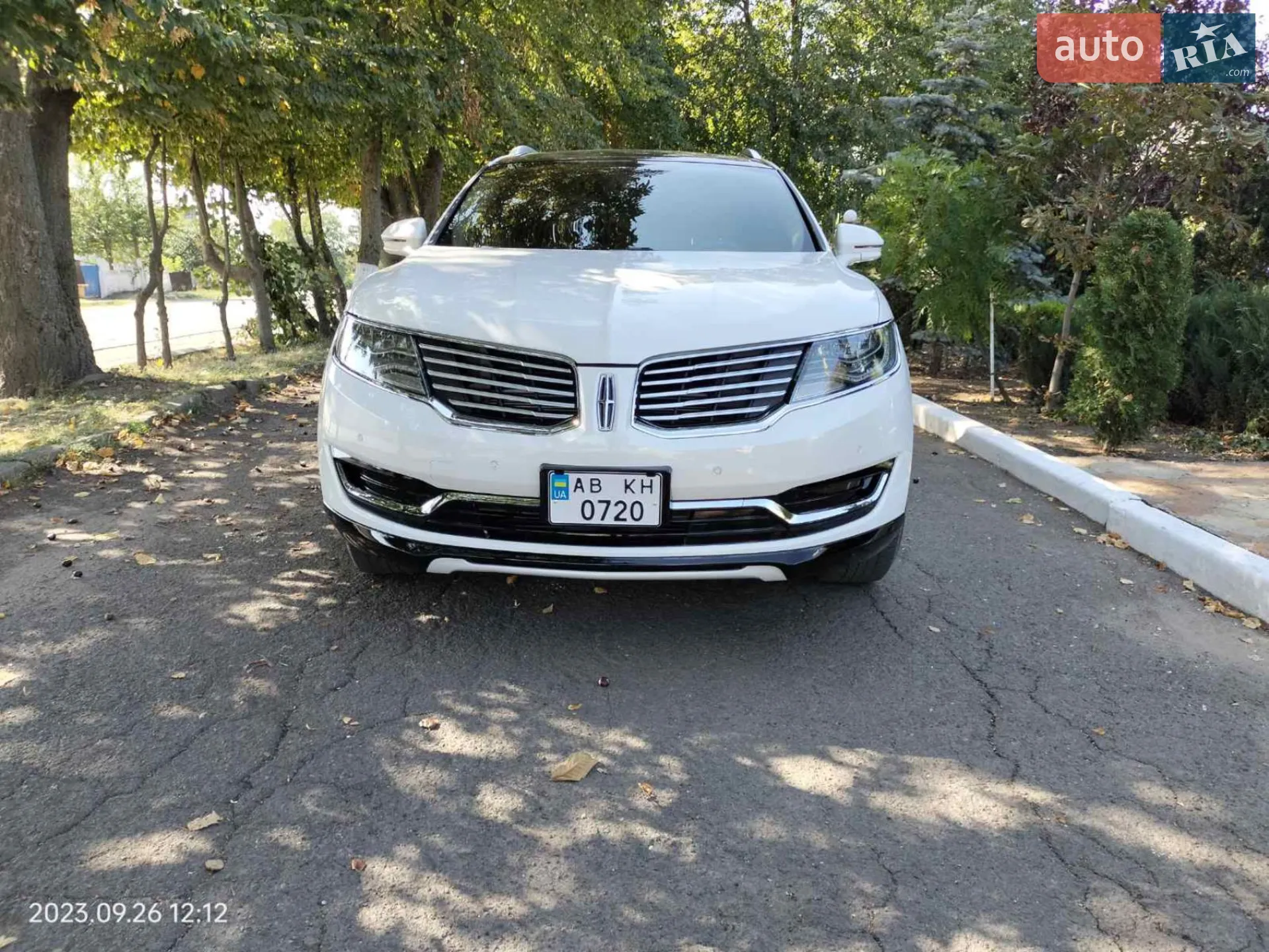 2015 Lincoln MKX - мініатюра 9