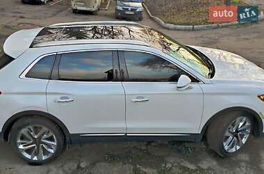 Внедорожник / Кроссовер Lincoln MKX 2017 в 