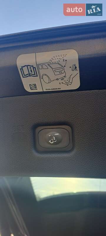 Внедорожник / Кроссовер Lincoln MKX 2017 в Бродах