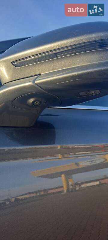 Внедорожник / Кроссовер Lincoln MKX 2017 в Бродах