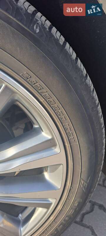 Внедорожник / Кроссовер Lincoln MKX 2017 в Бродах