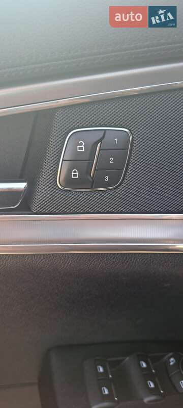 Внедорожник / Кроссовер Lincoln MKX 2017 в Бродах