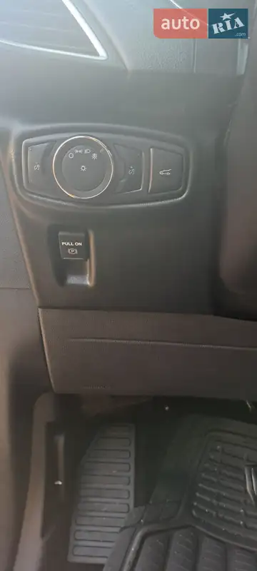 Внедорожник / Кроссовер Lincoln MKX 2017 в 