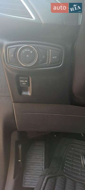 Внедорожник / Кроссовер Lincoln MKX 2017 в Бродах