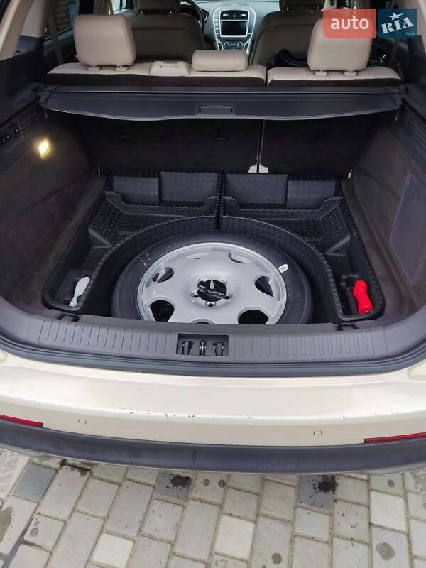 Внедорожник / Кроссовер Lincoln MKX 2015 в Чернигове