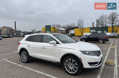 Внедорожник / Кроссовер Lincoln MKX 2016 в Житомире