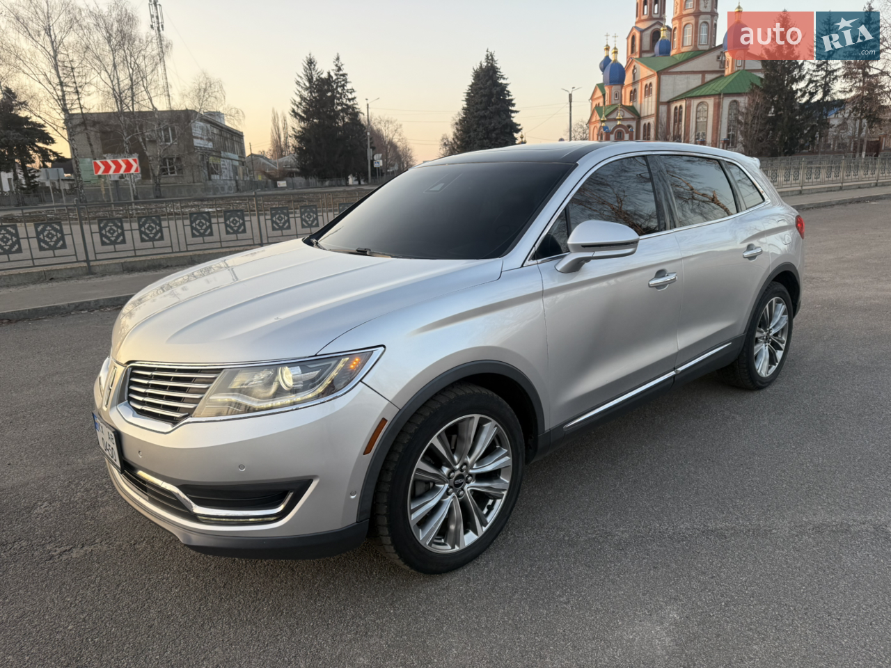 2016 Lincoln MKX - мініатюра 23
