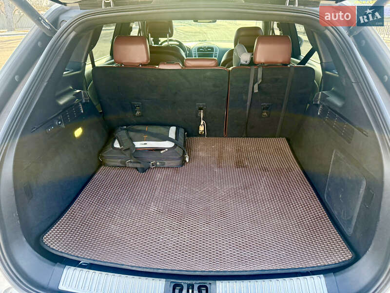 Внедорожник / Кроссовер Lincoln MKX 2015 в Первомайске