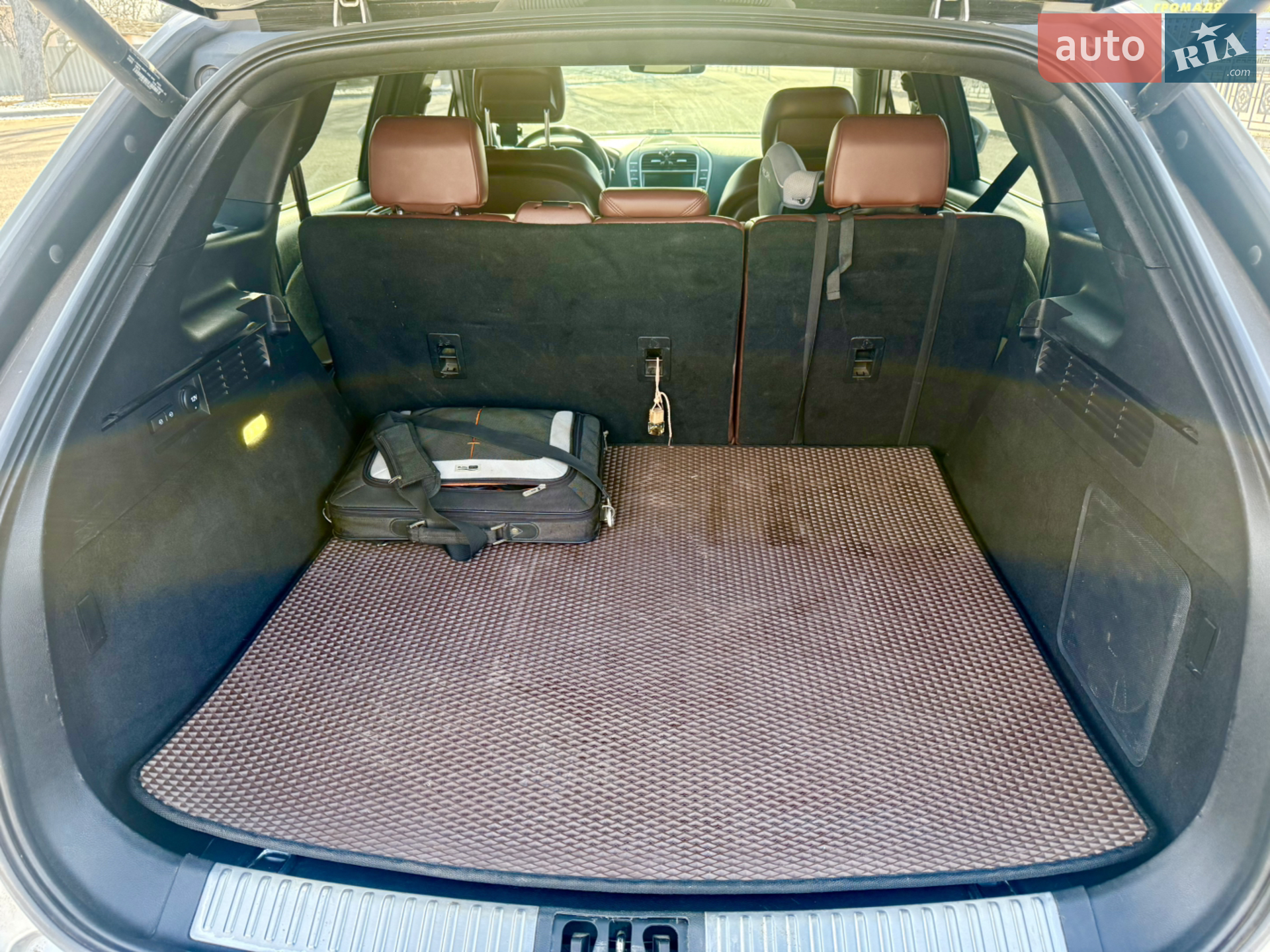 2015 Lincoln MKX - мініатюра 16