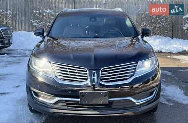 Внедорожник / Кроссовер Lincoln MKX 2018 в 
