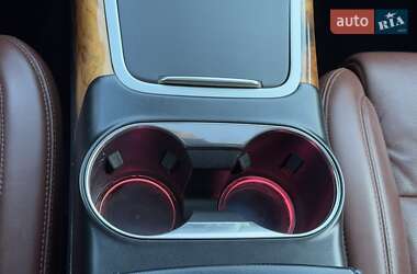 Внедорожник / Кроссовер Lincoln MKX 2018 в 