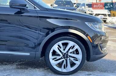 Внедорожник / Кроссовер Lincoln MKX 2018 в 