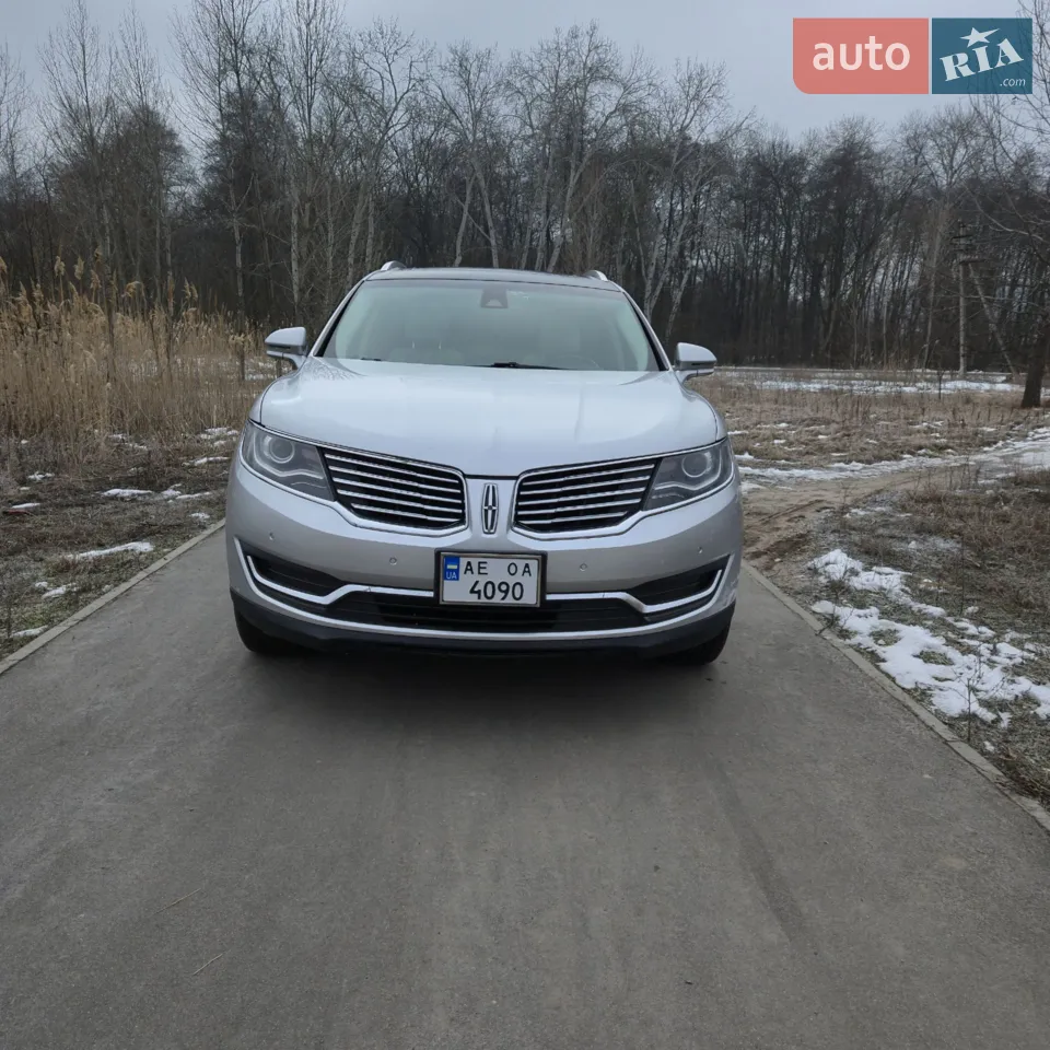 2016 Lincoln MKX - мініатюра 27