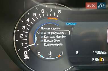 Внедорожник / Кроссовер Lincoln MKX 2016 в 