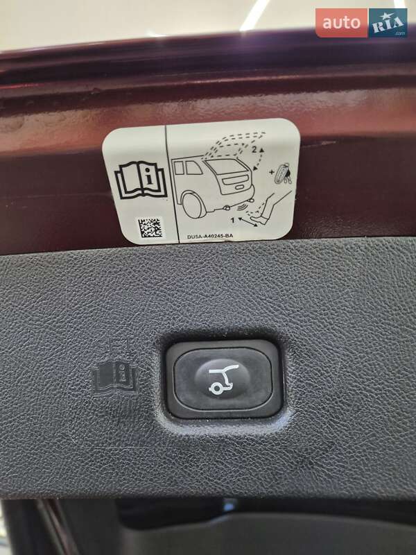 Внедорожник / Кроссовер Lincoln MKX 2016 в Полтаве фото 14 Внедорожник / Кроссовер Lincoln MKX 2016 в Полтаве