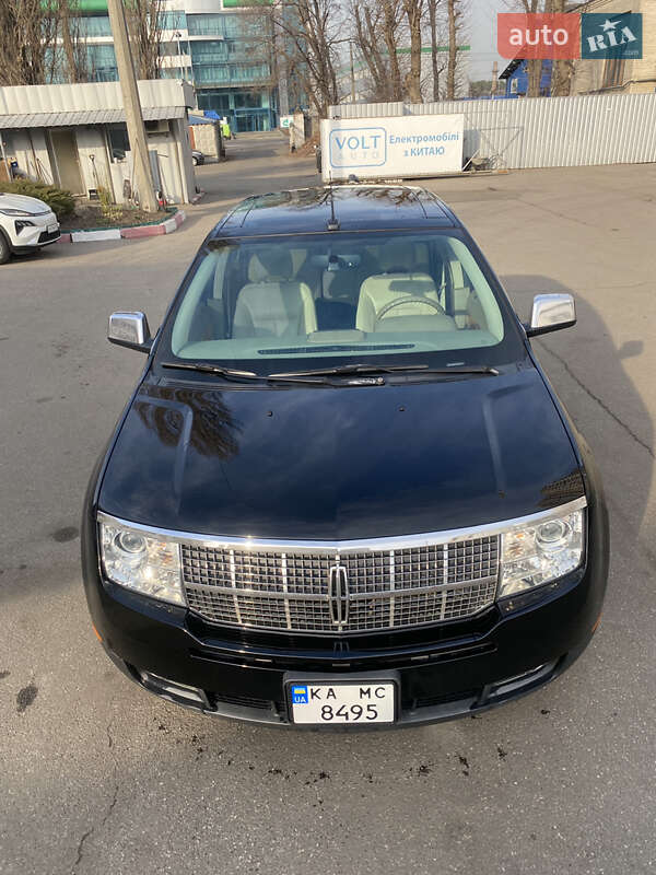 Позашляховик / Кросовер Lincoln MKX 2007 в Києві