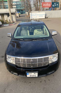 Внедорожник / Кроссовер Lincoln MKX 2007 в 