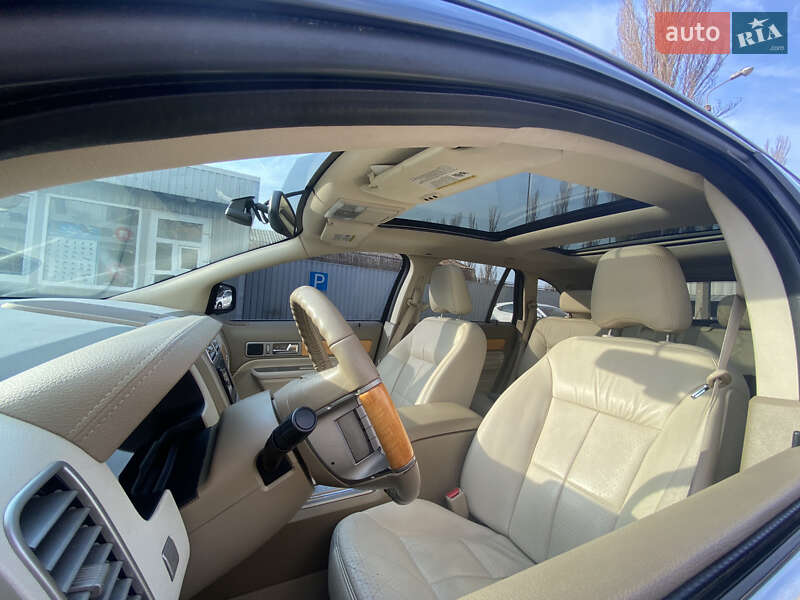 Позашляховик / Кросовер Lincoln MKX 2007 в Києві