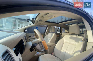 Внедорожник / Кроссовер Lincoln MKX 2007 в 