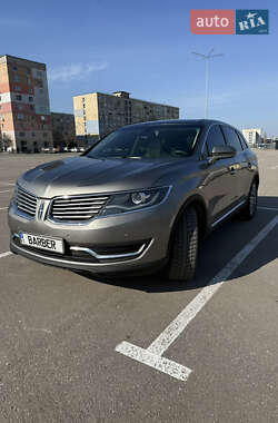 Внедорожник / Кроссовер Lincoln MKX 2015 в Кропивницком