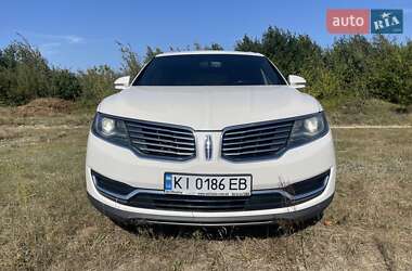 Внедорожник / Кроссовер Lincoln MKX 2016 в Яворове