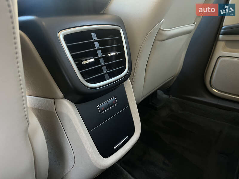 Внедорожник / Кроссовер Lincoln MKX 2017 в Белой Церкви