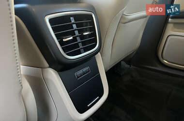 Внедорожник / Кроссовер Lincoln MKX 2017 в 