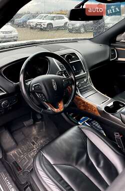 Позашляховик / Кросовер Lincoln MKX 2016 в 