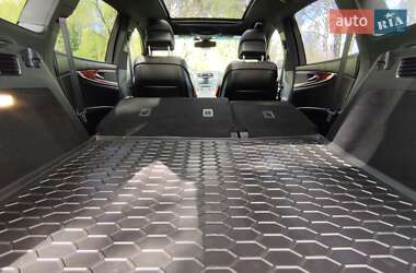 Внедорожник / Кроссовер Lincoln MKX 2016 в 