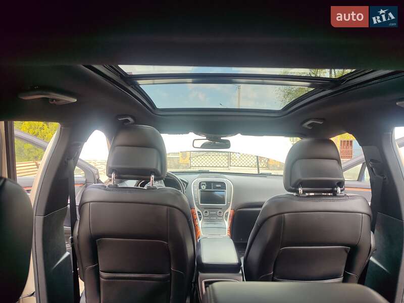 Внедорожник / Кроссовер Lincoln MKX 2017 в Овидиополе