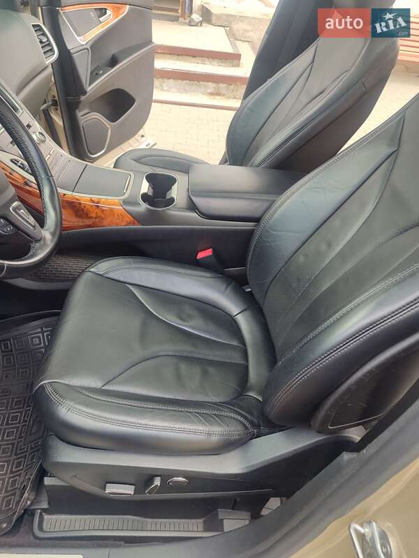 Внедорожник / Кроссовер Lincoln MKX 2017 в Овидиополе