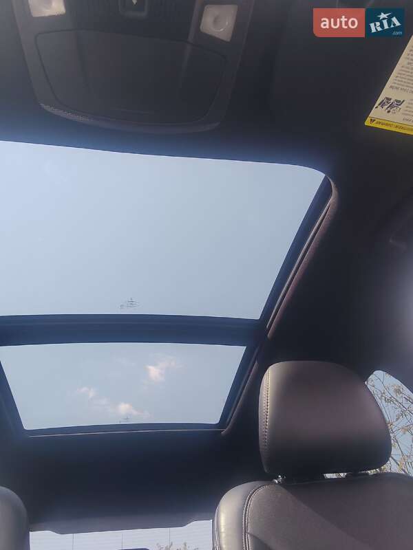 Внедорожник / Кроссовер Lincoln MKX 2017 в Овидиополе