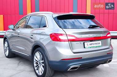Внедорожник / Кроссовер Lincoln MKX 2016 в 